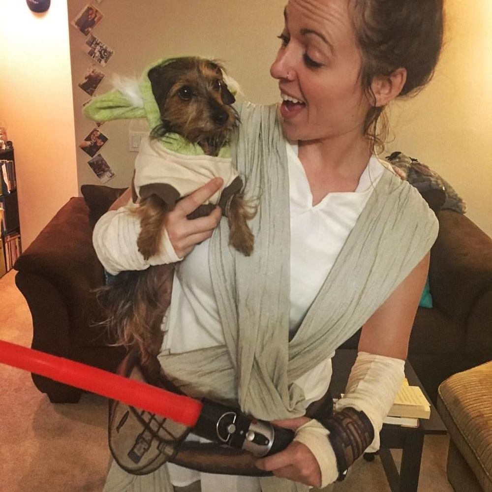 Meet your Posher, Crista